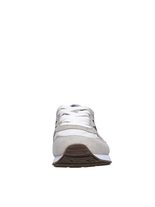 Sneakers in tessuto e pelle scamosciata DIADORA HERITAGE | CAMARO H SW COREBIANCO-BEIGE-GRIGIO-BLU